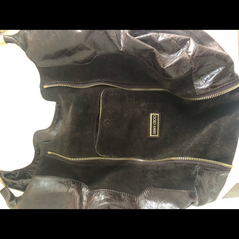 Jimmy Choo hobo bag